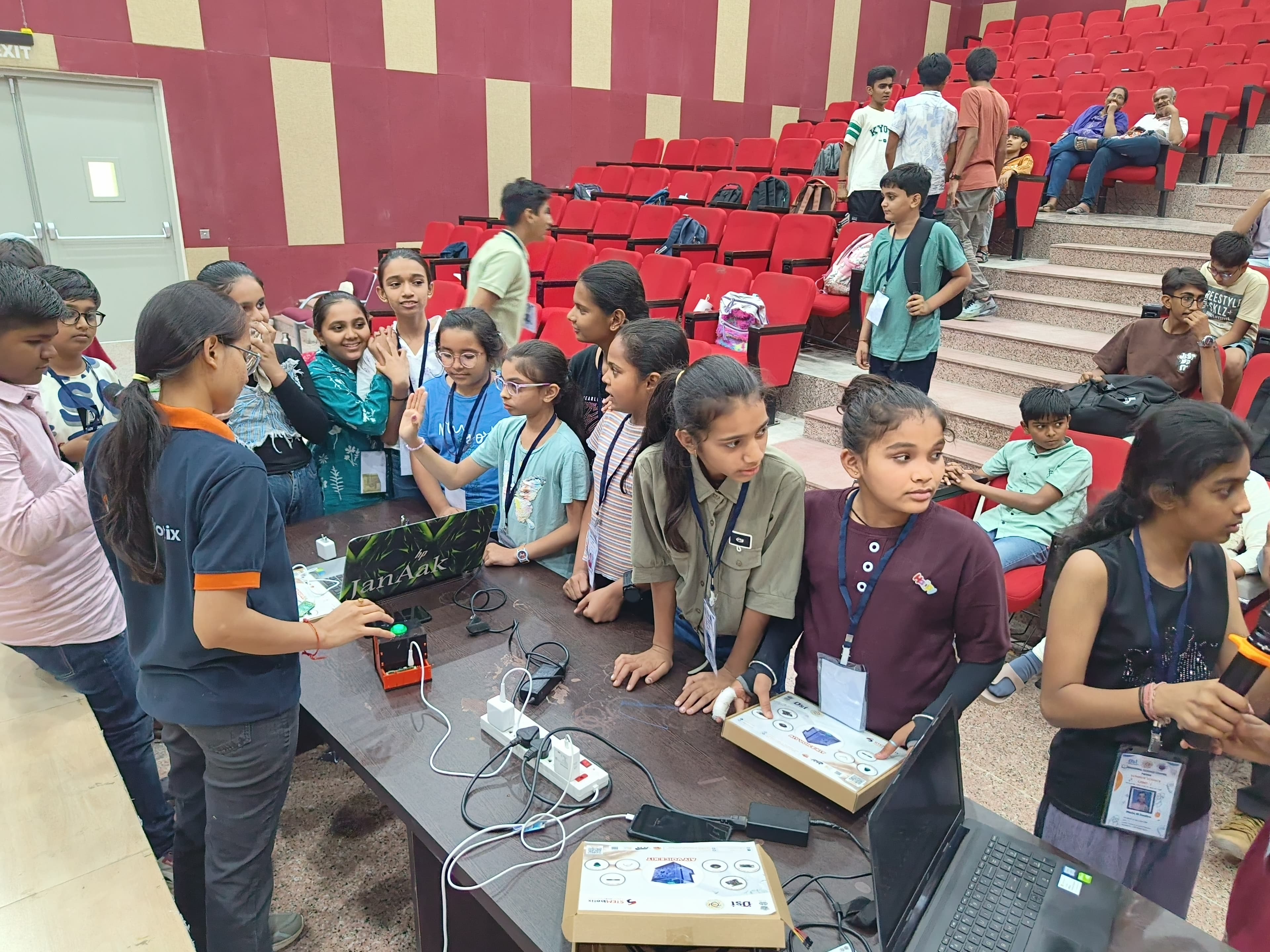 Student Image