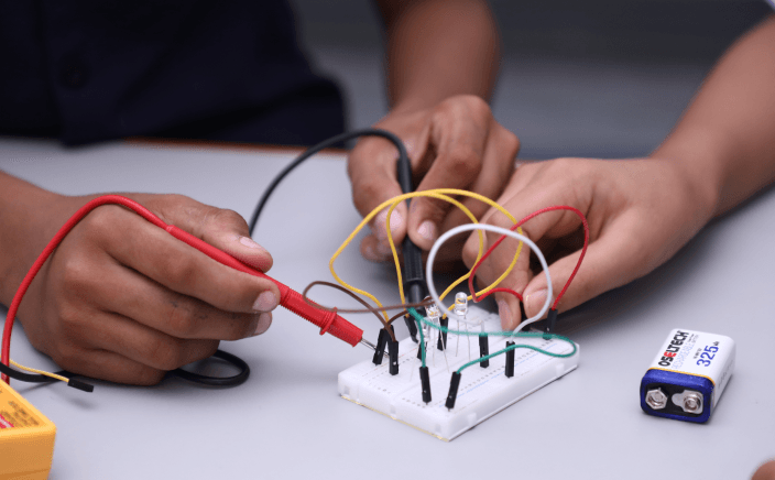 Student Image