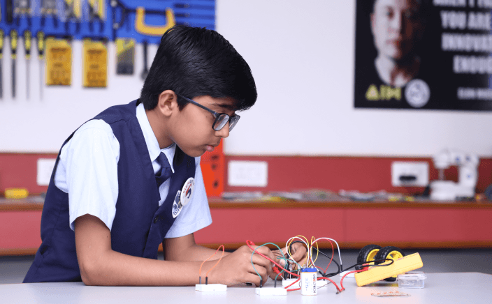 Student Image